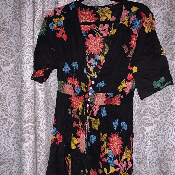 Floral sundress - Picture 1 of 3